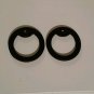 Dog Tag Silencers 1pr.