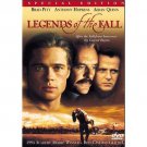 Legends of the Fall (DVD, 2000, Special Edition)