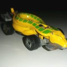 Vintage Mattel Hot Wheels Turboa Snake Race Car, 1985