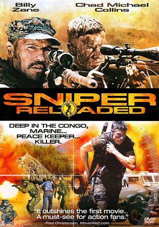 Sniper: Reloaded (DVD, 2011)
