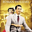 Roman Holiday DVD