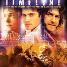 Timeline (DVD, 2004, Widescreen)