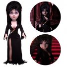 Elvira Mistress Of The Dark Horror Figure 10" Doll Mezco Toyz Living Dead Dolls