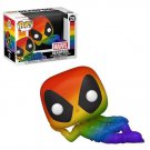 Deadpool Pride 2021 Rainbow Pop! Vinyl Figure #320