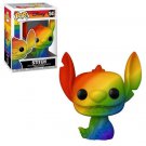 Stitch Pride 2021 Rainbow Funko Pop! Vinyl Figure #1045
