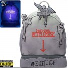 Beetlejuice Tombstone Mini-Backpack, Glow-in-the-Dark – Entertainment Earth Exclusive