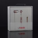 Beats by Dr. Dre UrBeats In-Ear Earbuds Headphones Rose Gold
