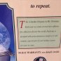 Automated Snow Globe Happy New Year Millennium 2000 Edition Mr. Christmas Unused