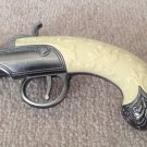 Cane Victorian Flintlock Percussion Pistol Grip Style Walking Stick Cane LARP