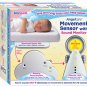 Bebe Sounds Movement Sensor With  Sound Monitor