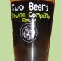 Logo Pint Glass