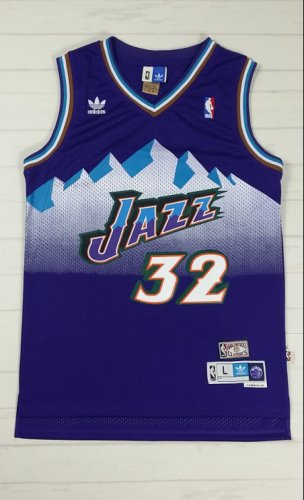 jazz 32 jersey