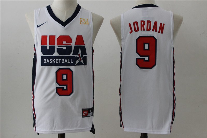 michael jordan jersey usa