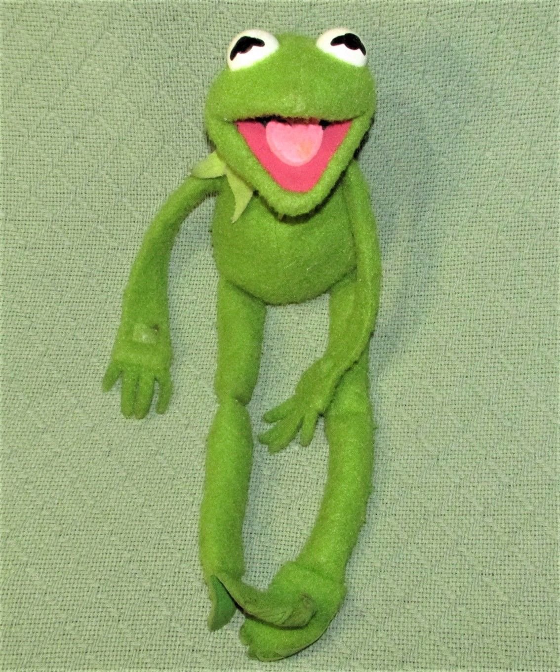 vintage kermit doll