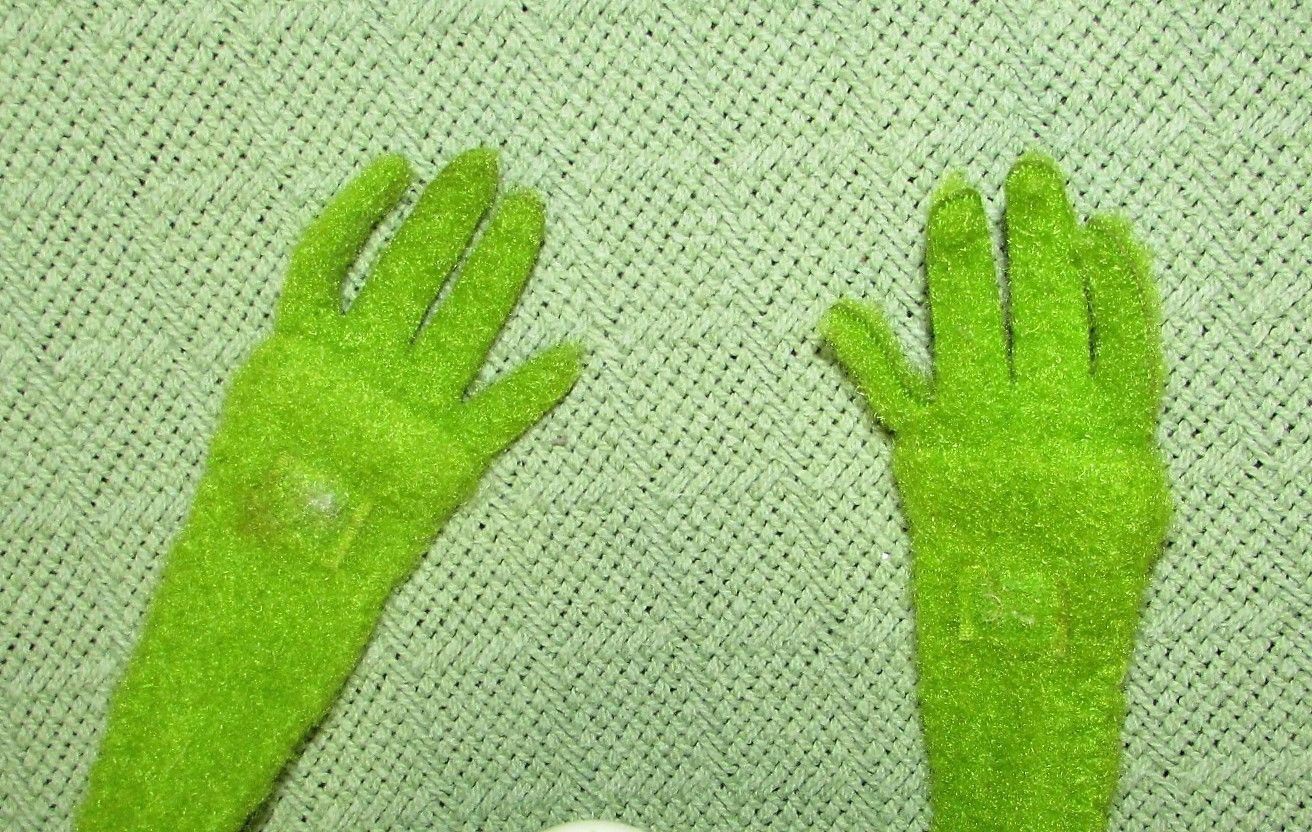 1976 kermit the frog plush