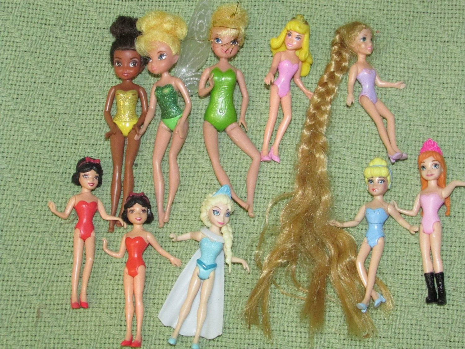 magic clip dolls smyths