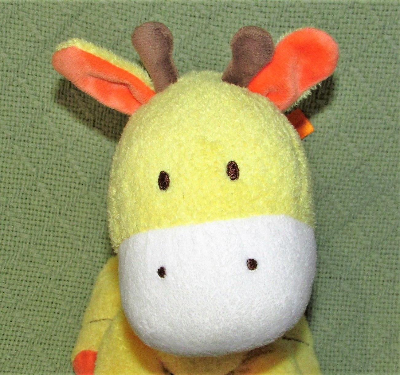 brahms lullaby stuffed animal