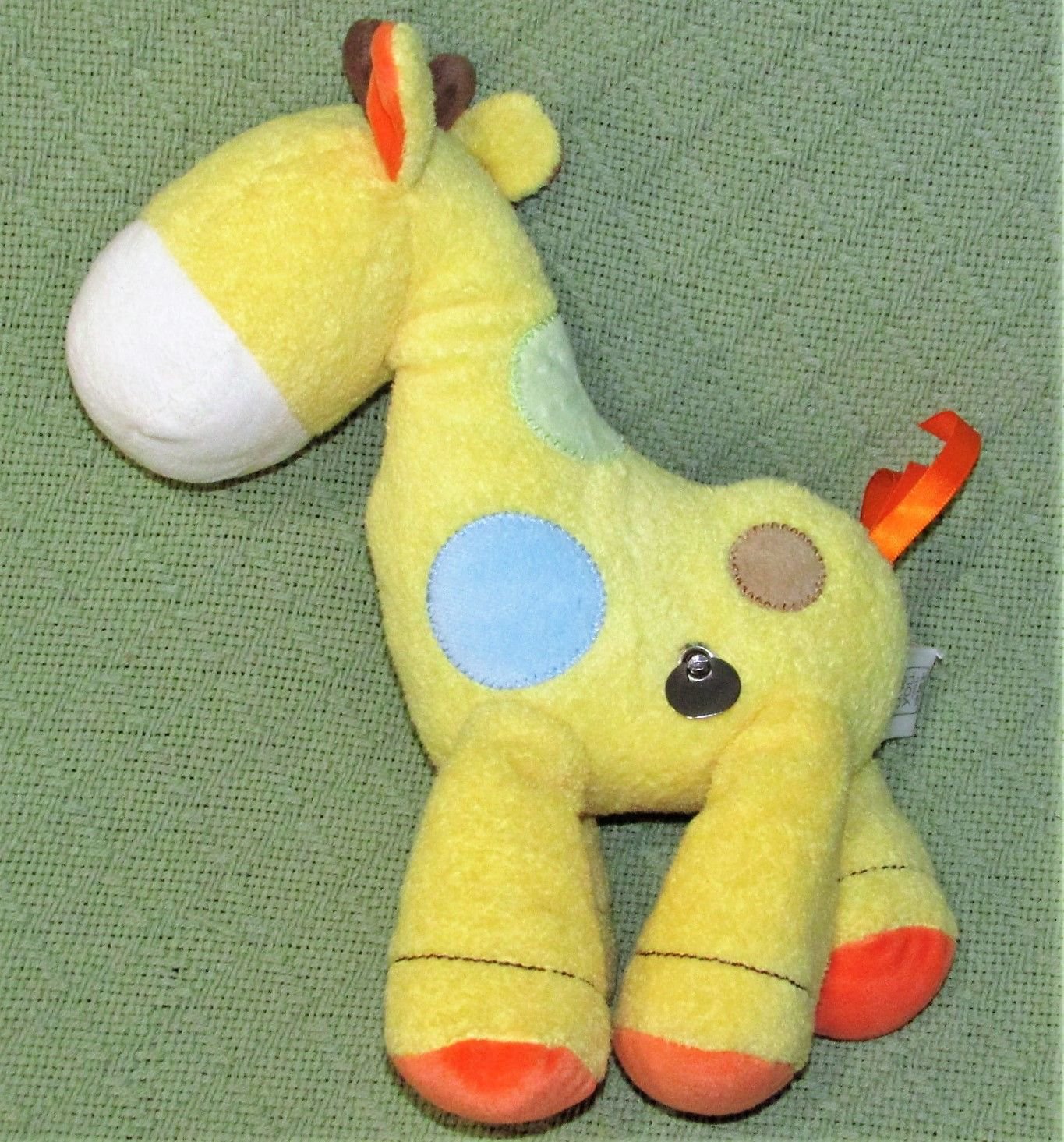 brahms lullaby stuffed animal