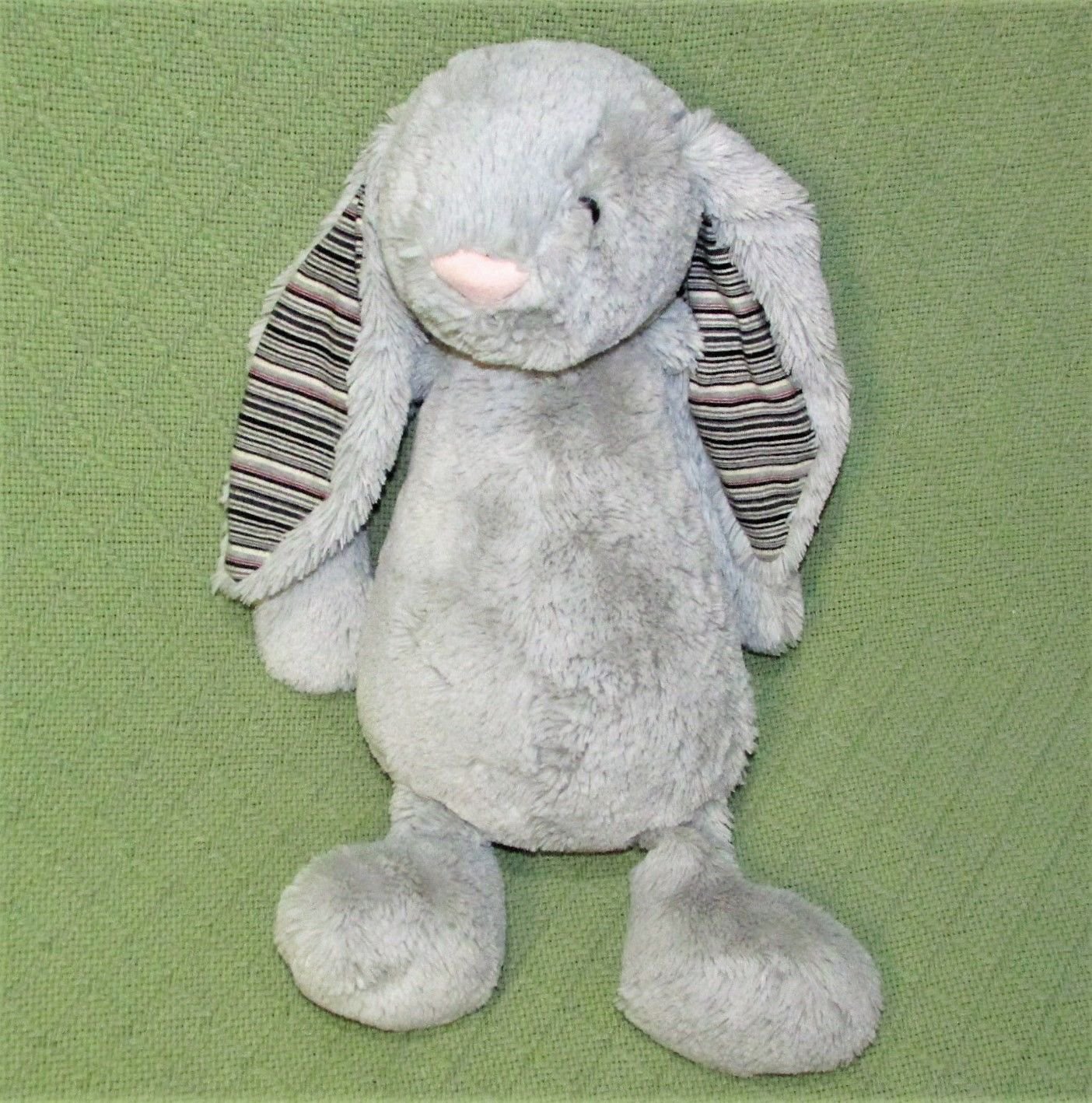 jellycat rabbit grey