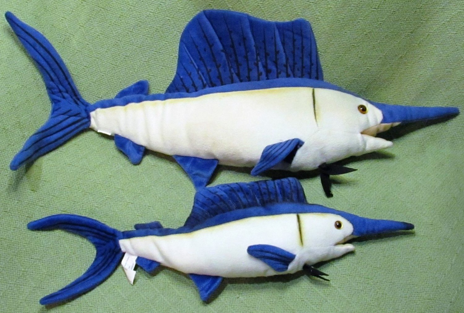 sailfish plush