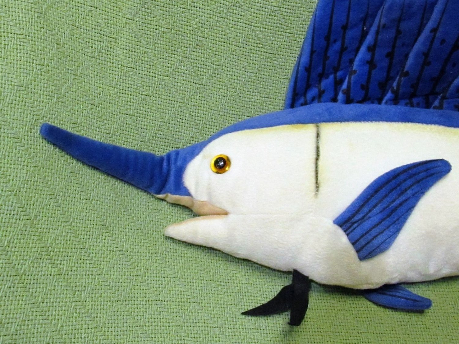 sailfish plush