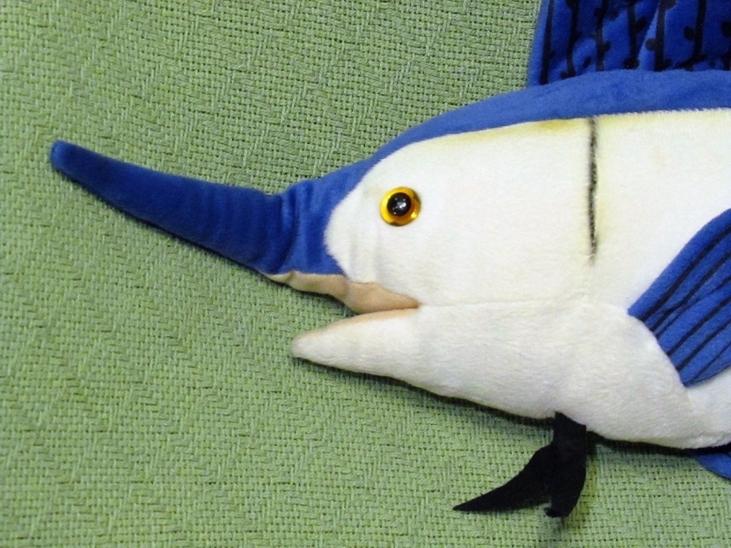 sailfish plush