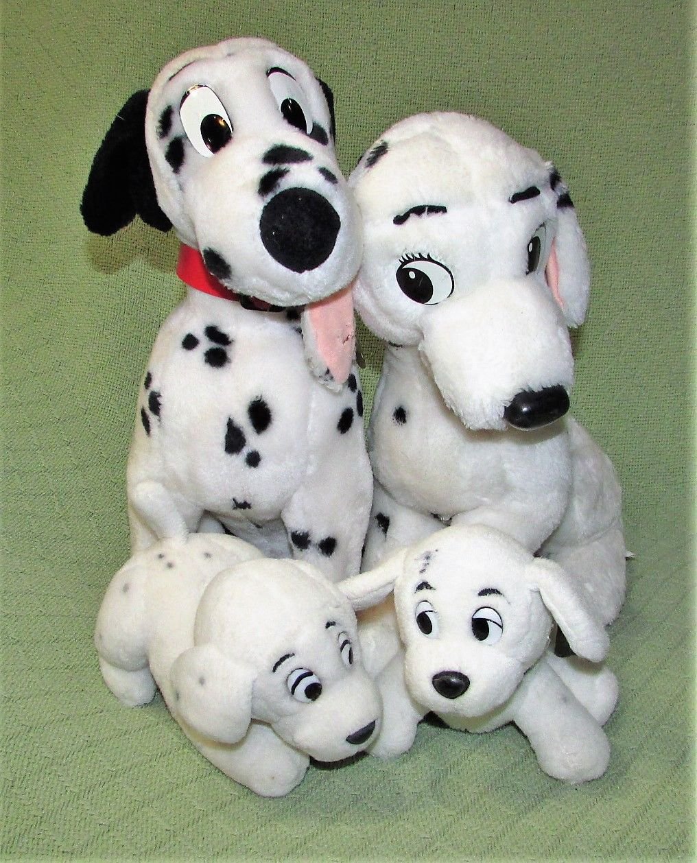 rolly 101 dalmatians plush