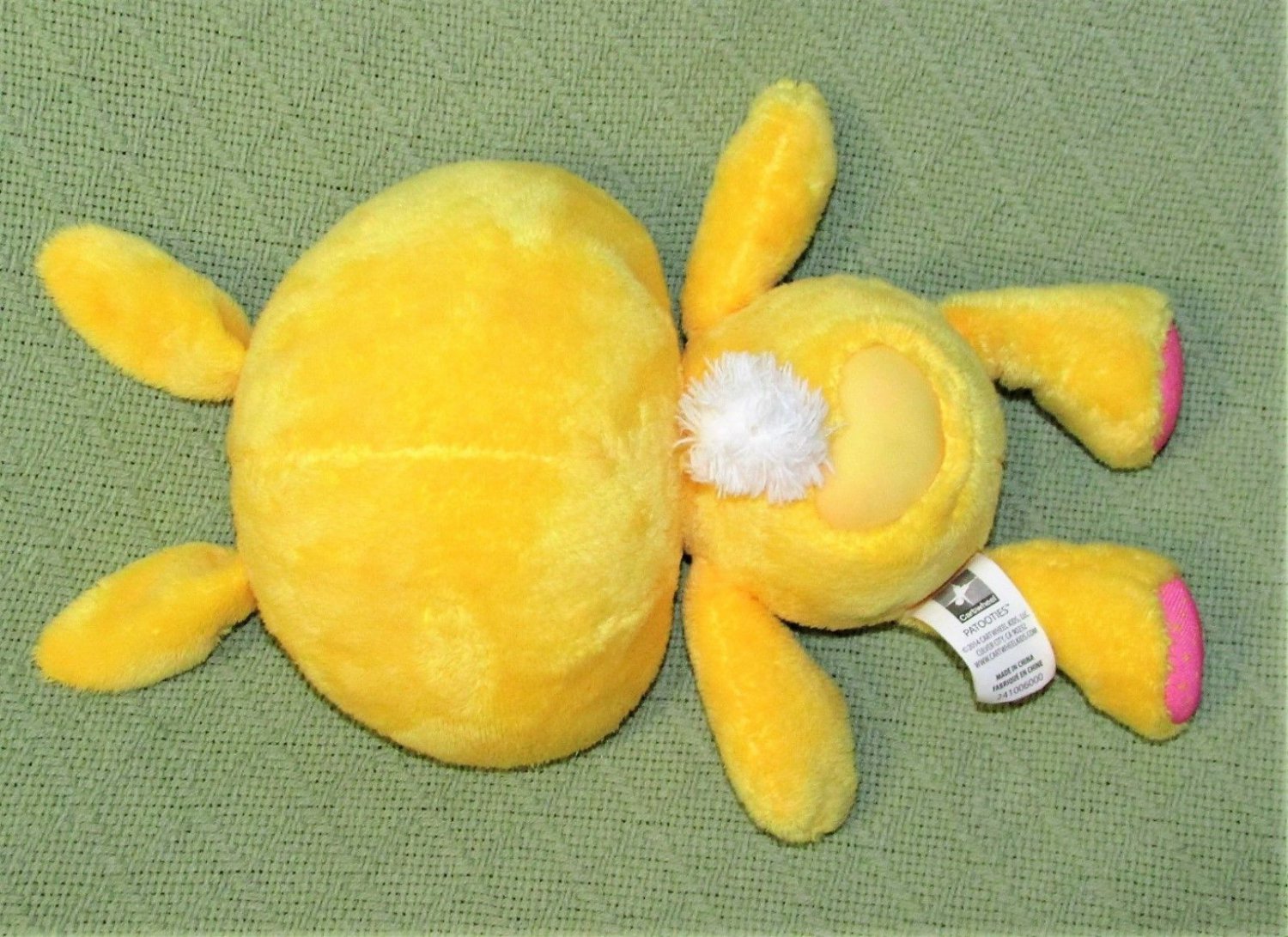 patooties stuffed animals