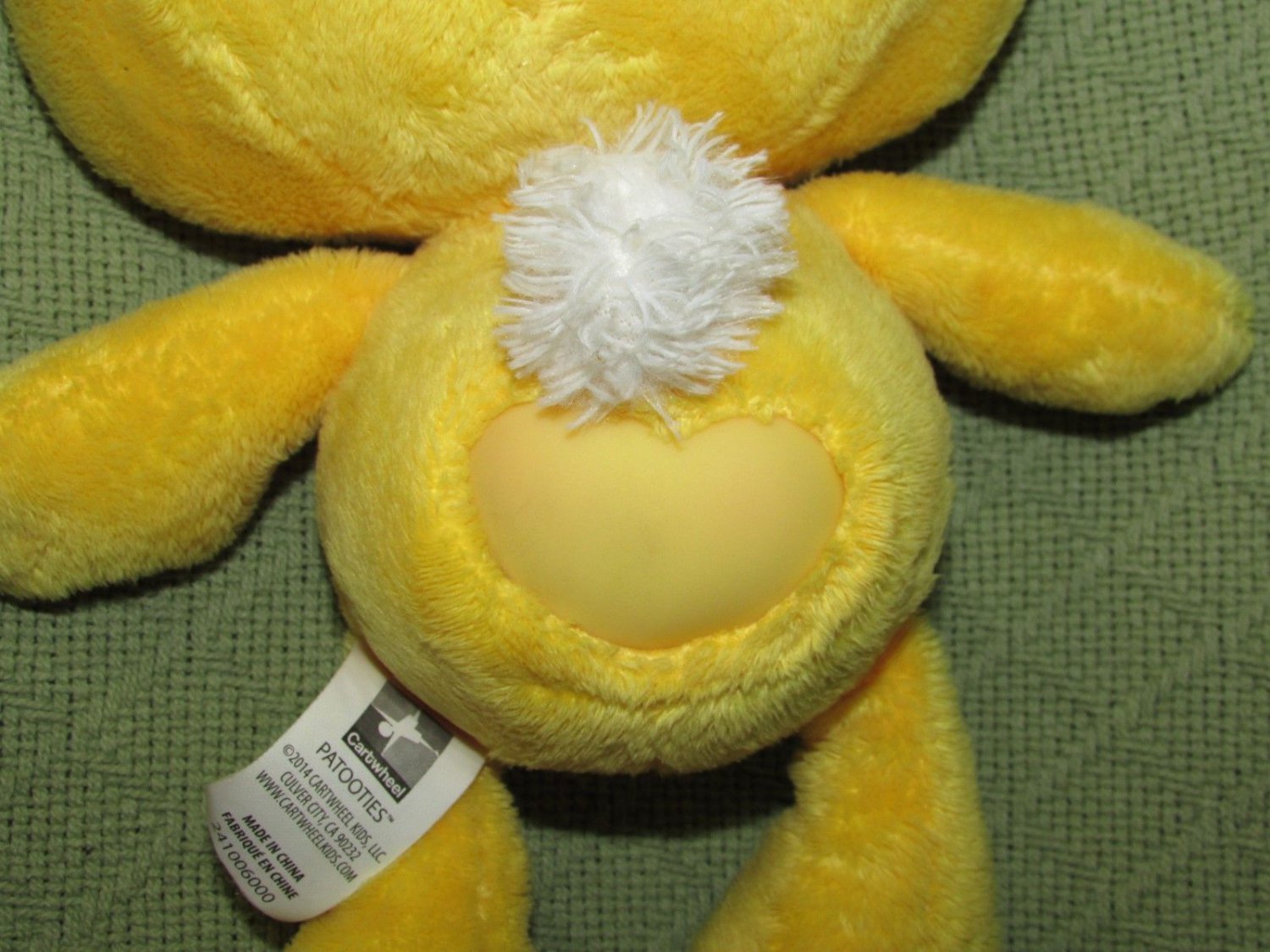 patooties stuffed animals