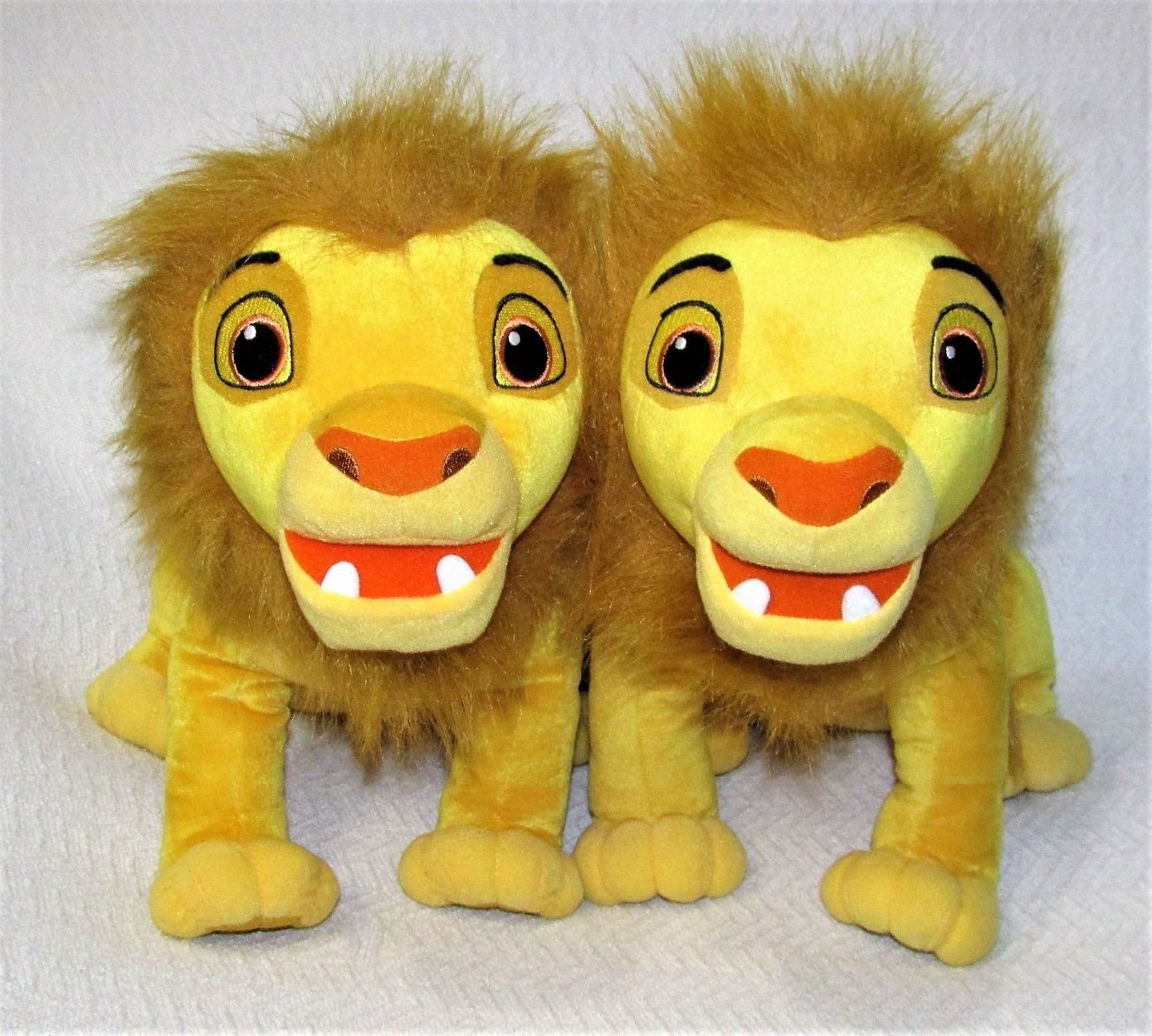 small lion king stuffed animals