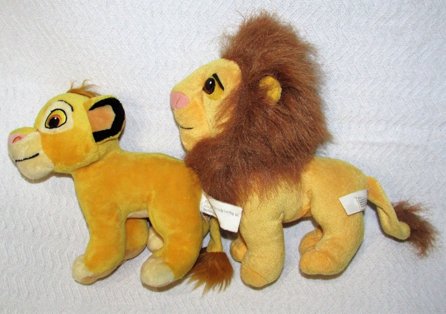 small lion king stuffed animals