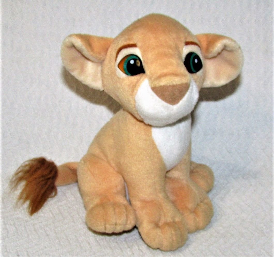 lion king stuffed animals set