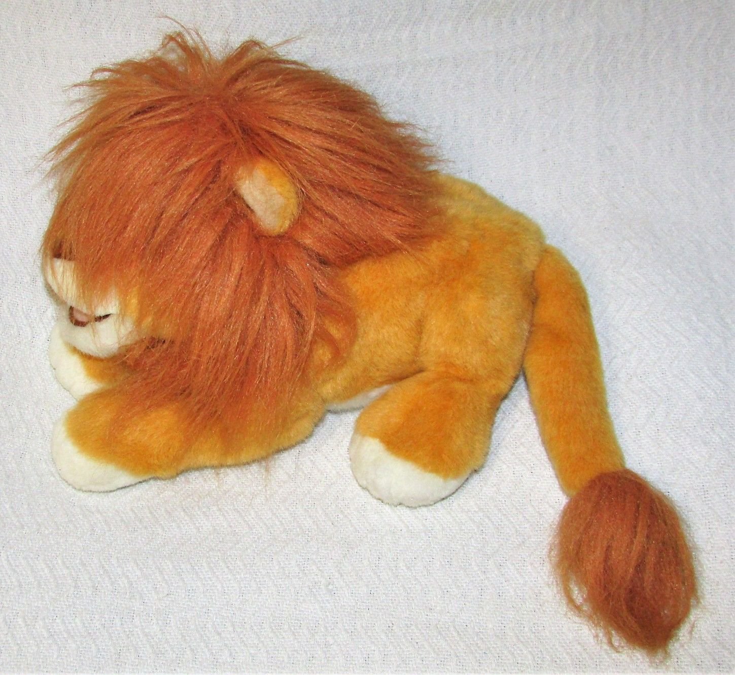 lion king stuffed animals set