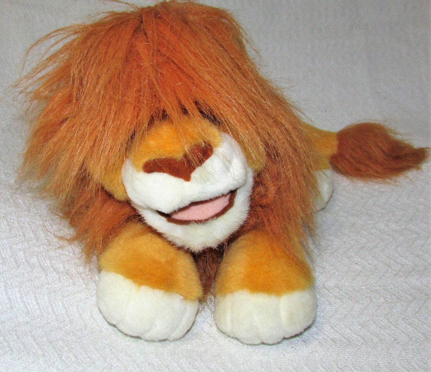 lion king stuffed