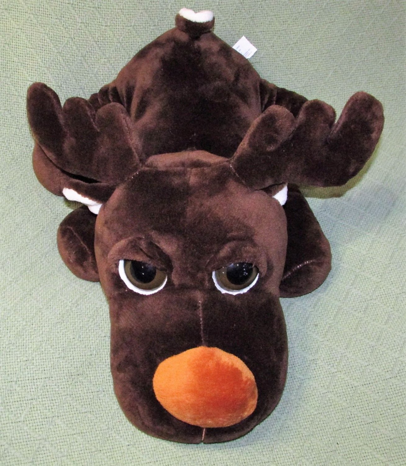 big moose plush