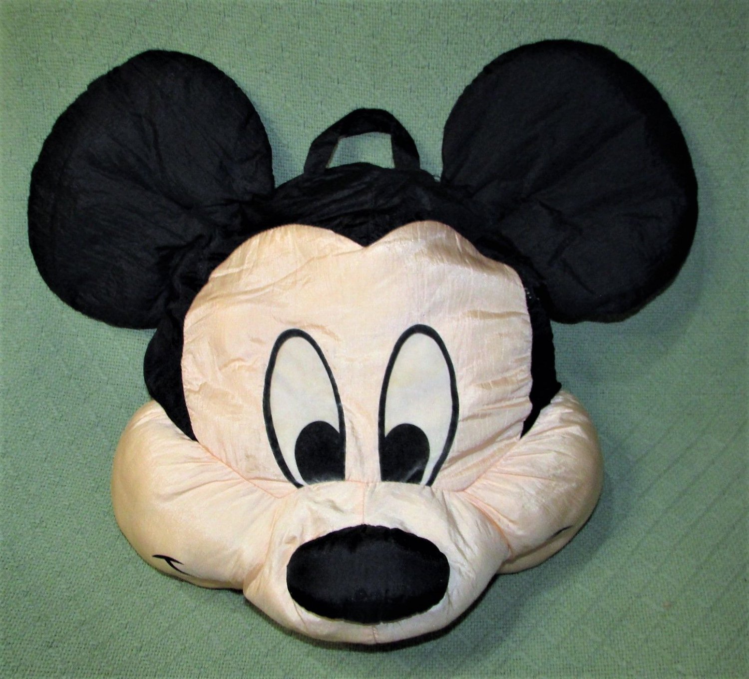 mickey mouse pillow plush