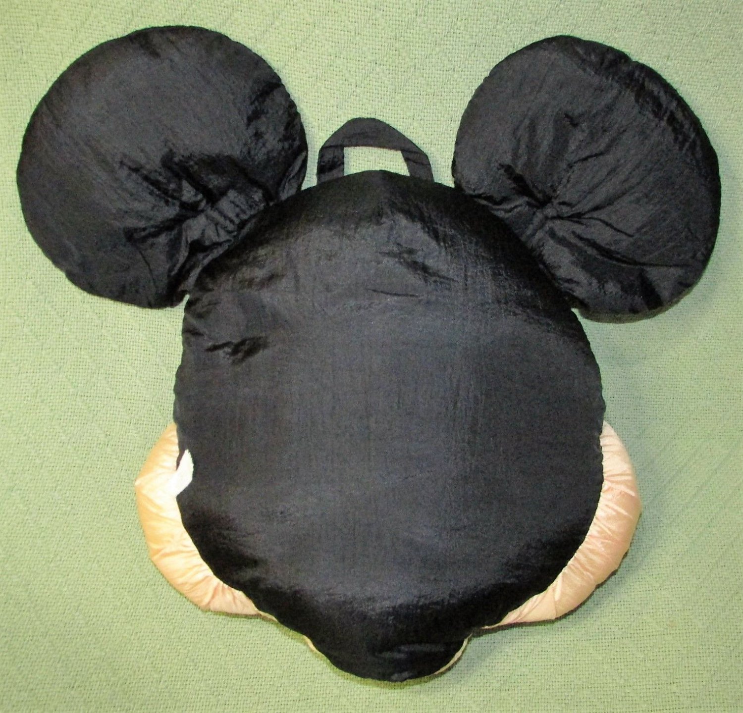 mickey mouse pillow plush