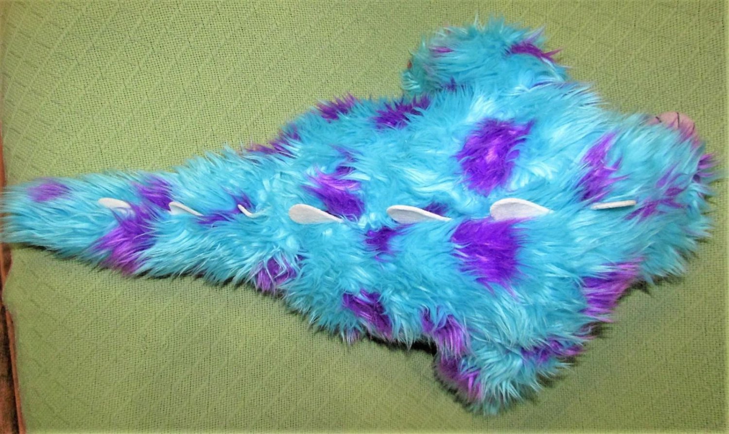 big sully stuffed animal