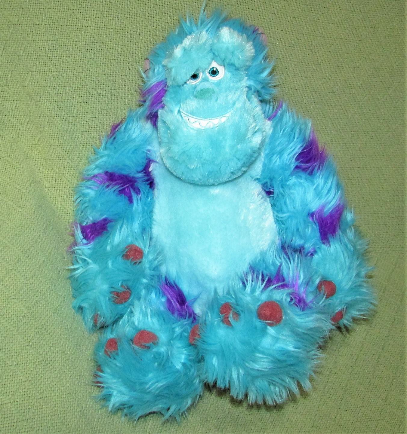 big sully stuffed animal