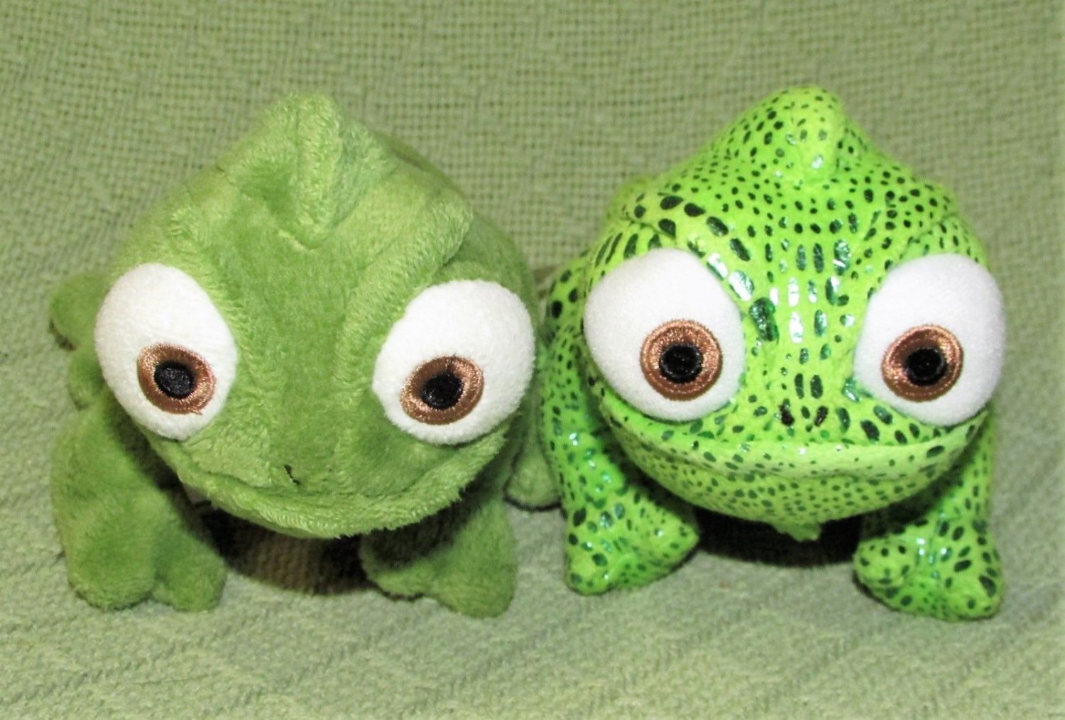 pascal tangled soft toy