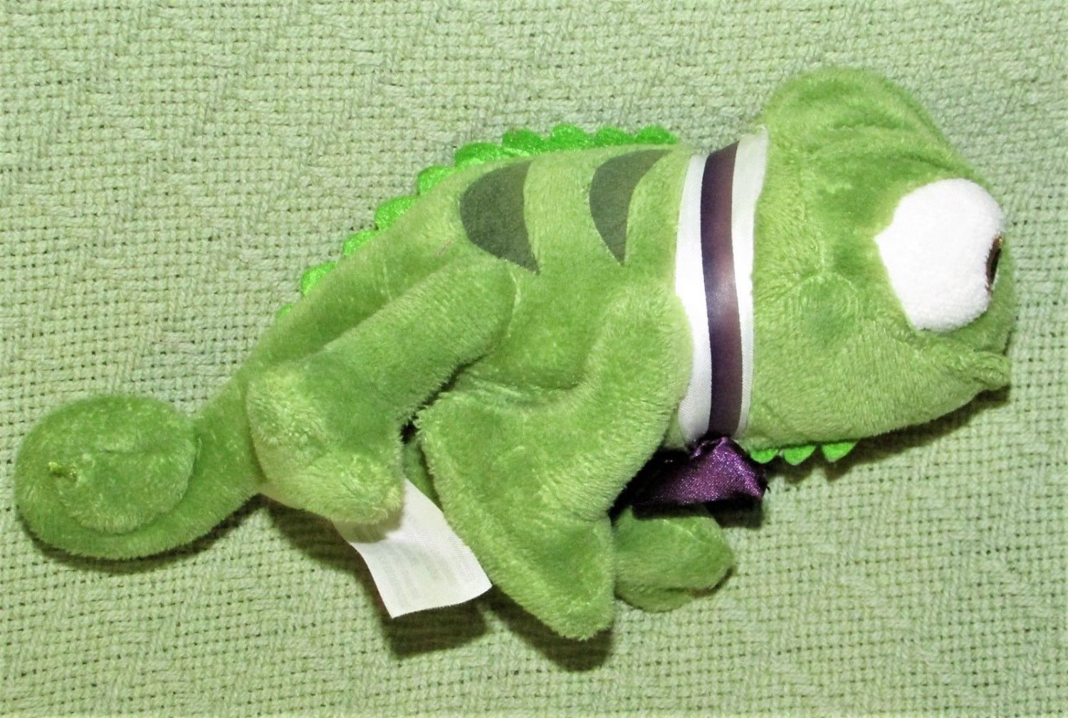 rapunzel chameleon toy