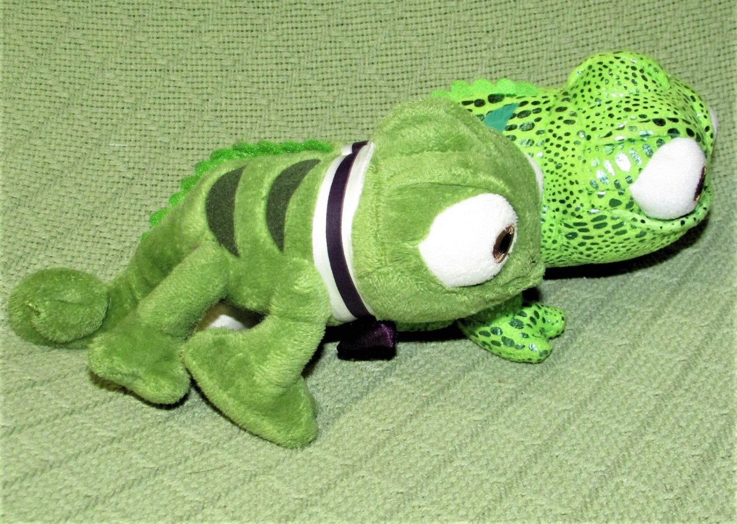 tangled pascal plush