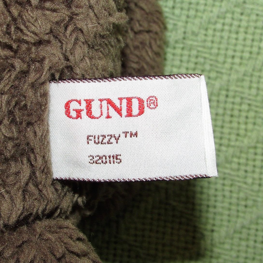 gund fuzzy