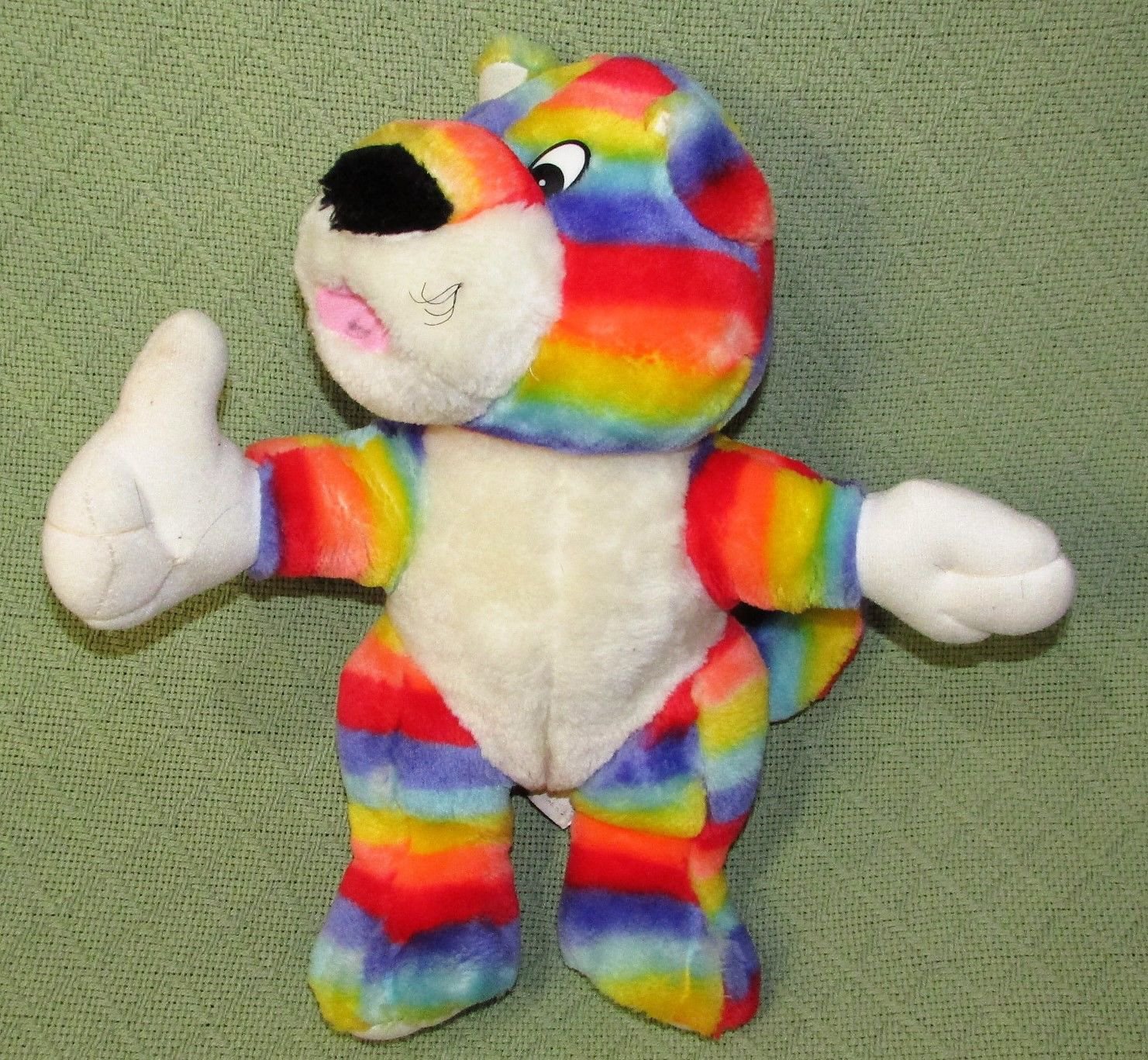 names for rainbow stuffed animals