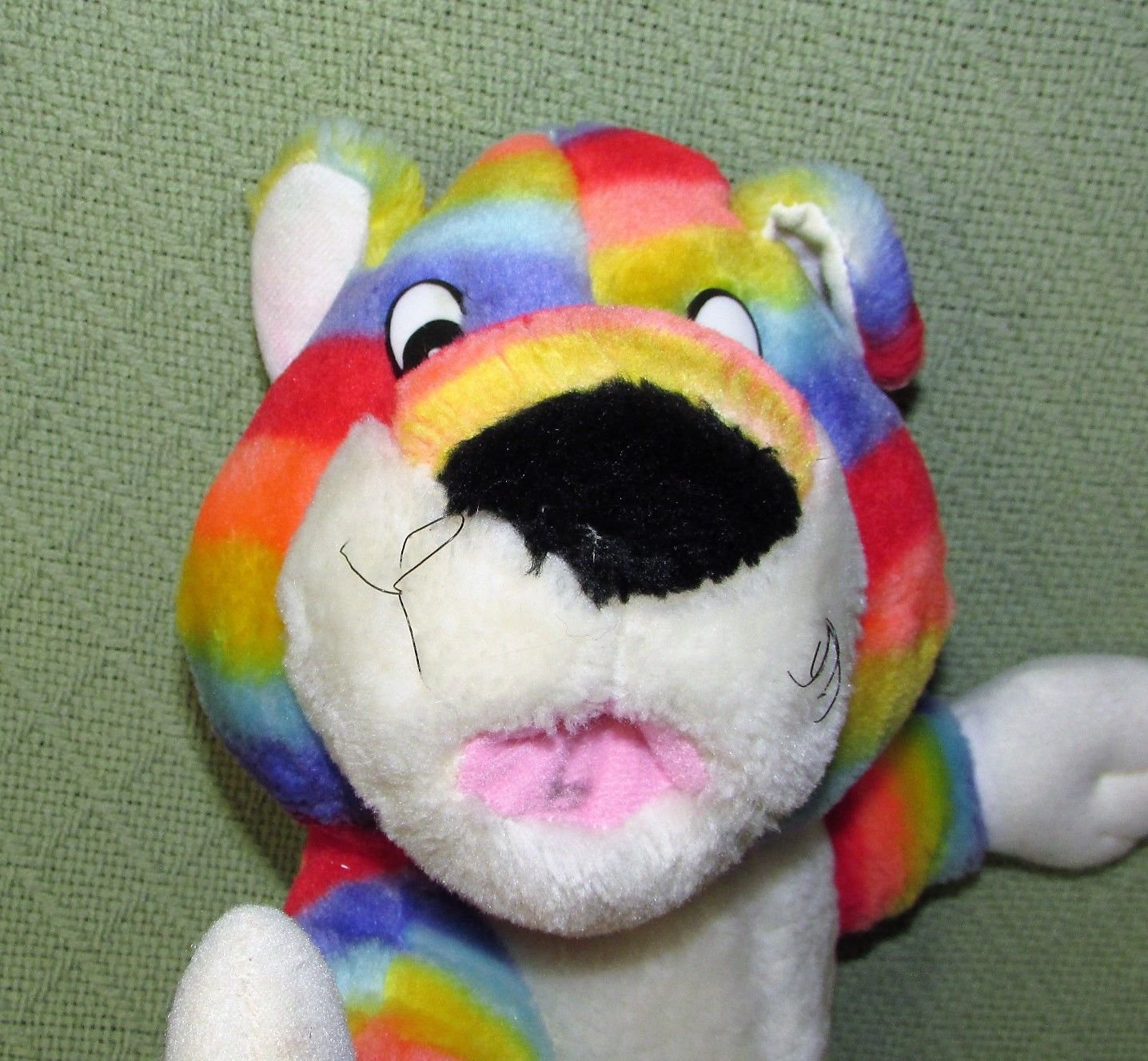 names for rainbow stuffed animals