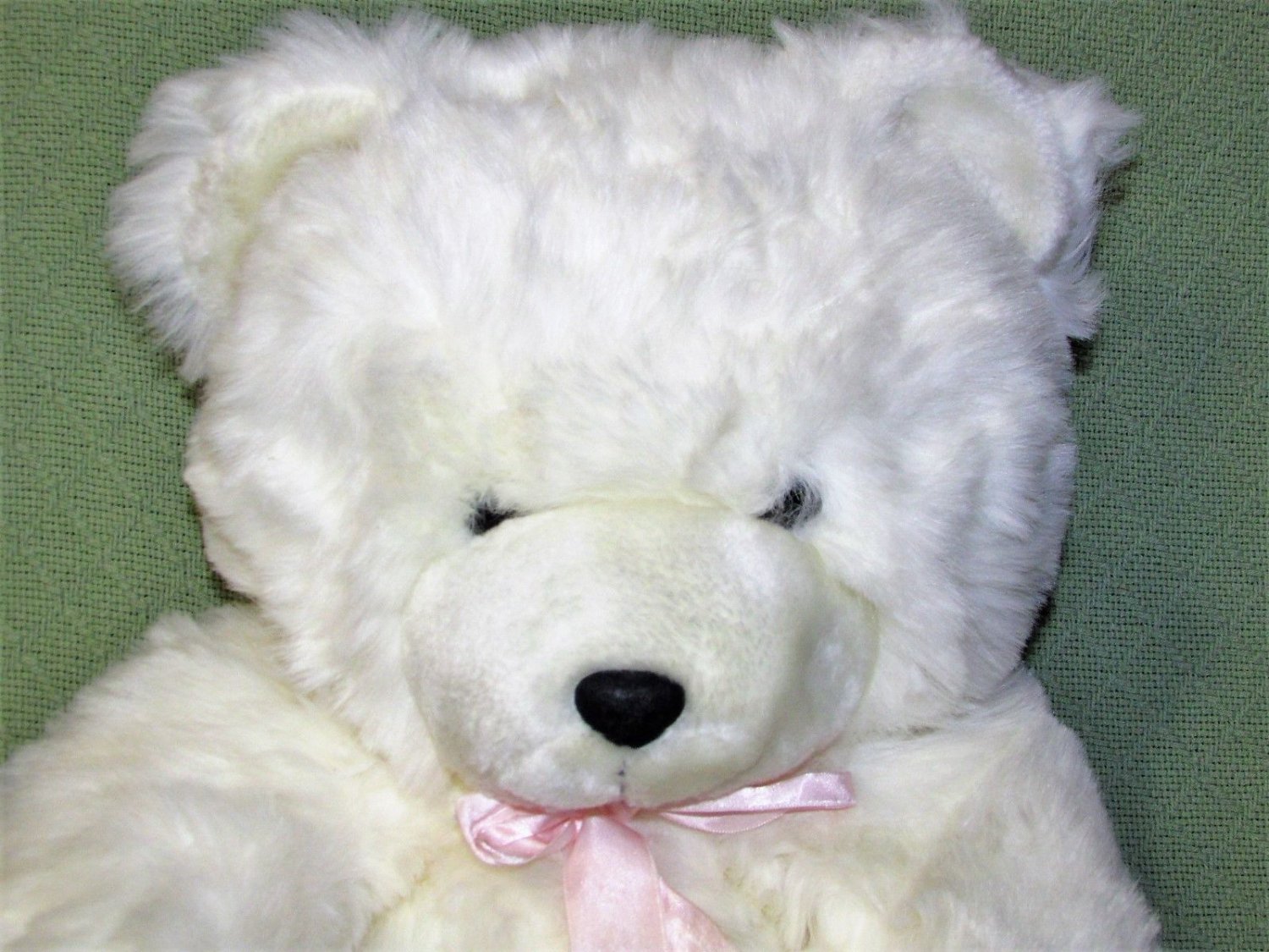 carnival teddy bear