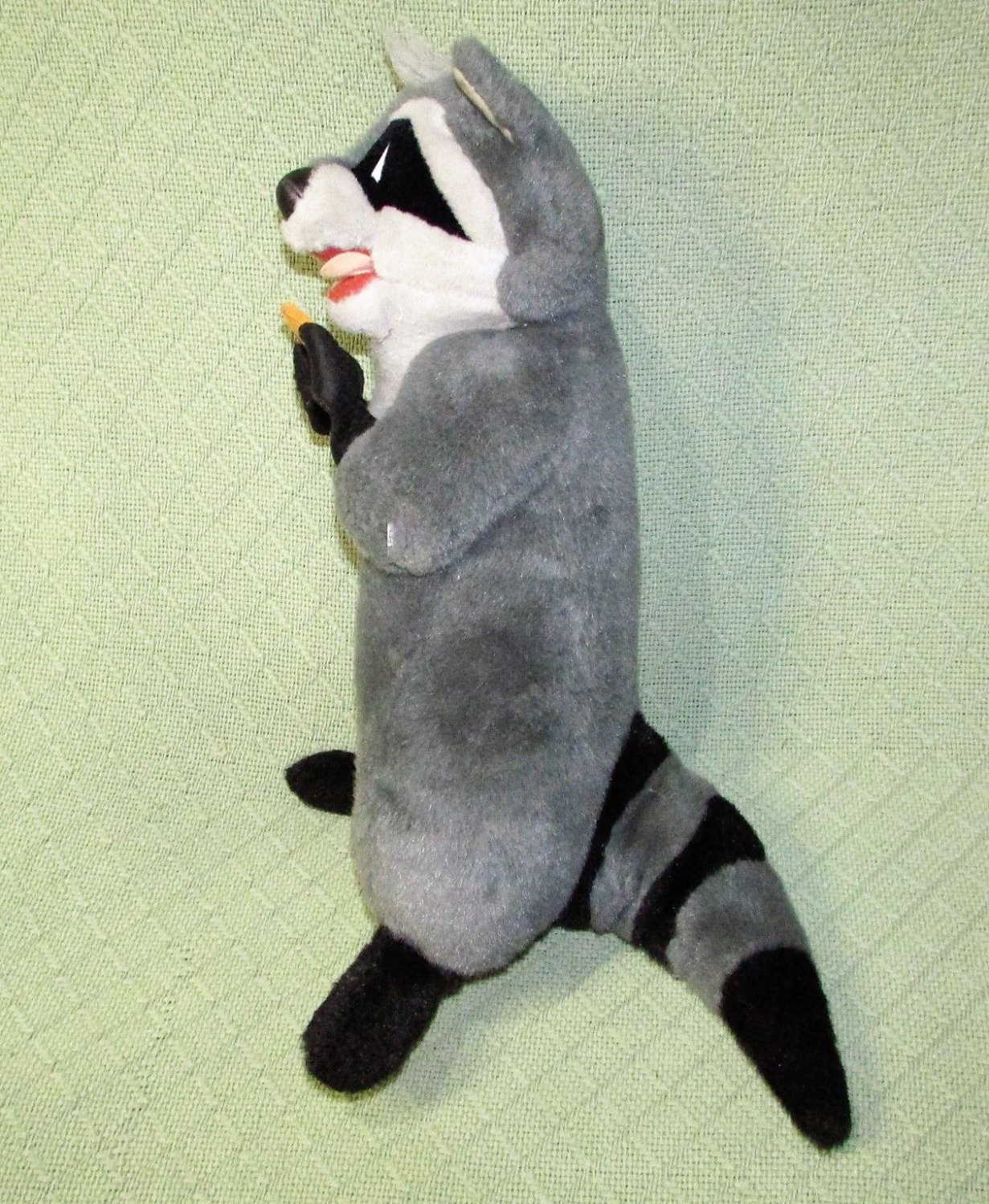 giant meeko plush