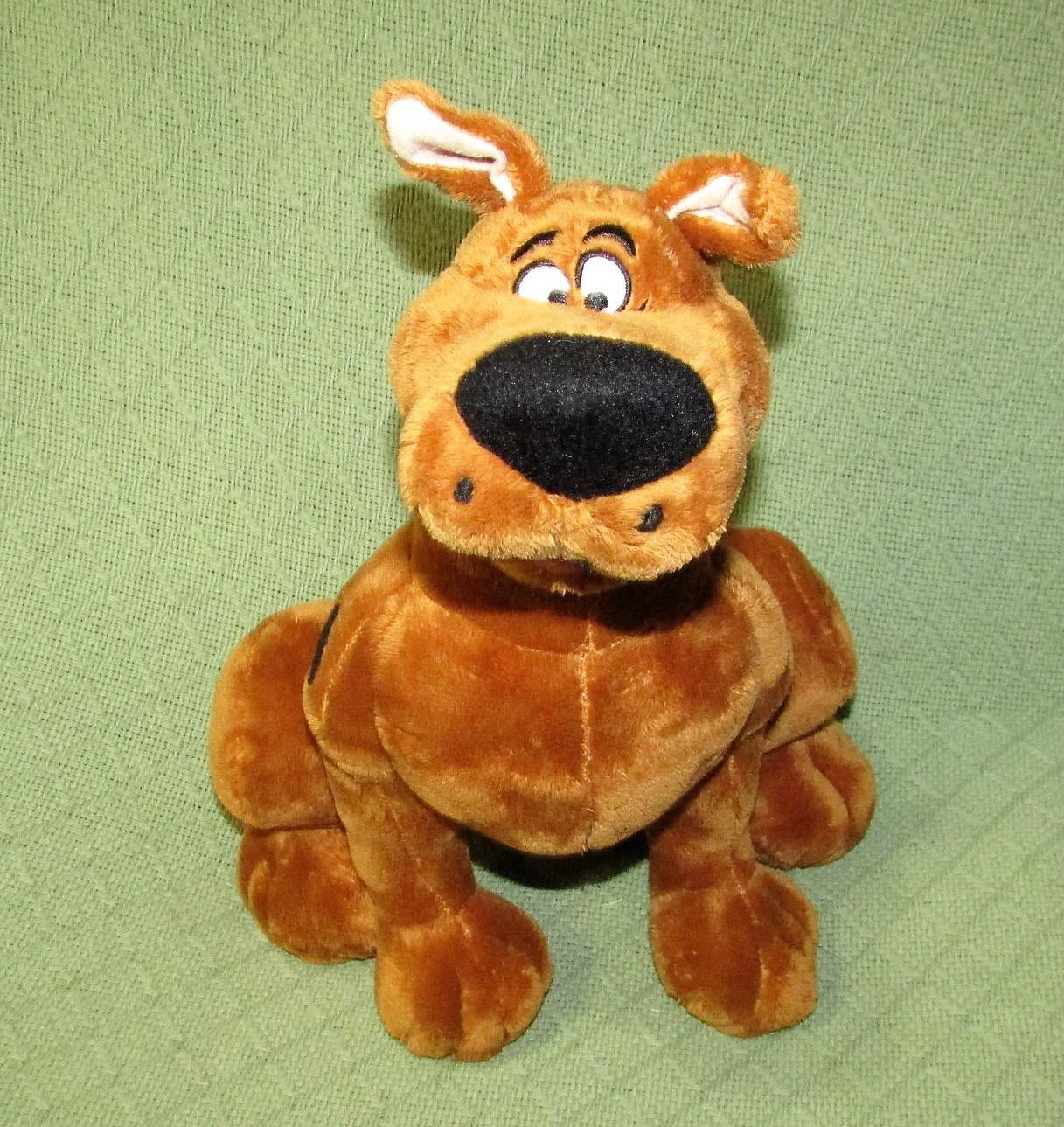 scooby doo plush bag