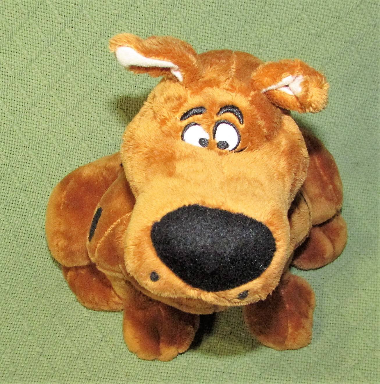 six flags scooby doo plush