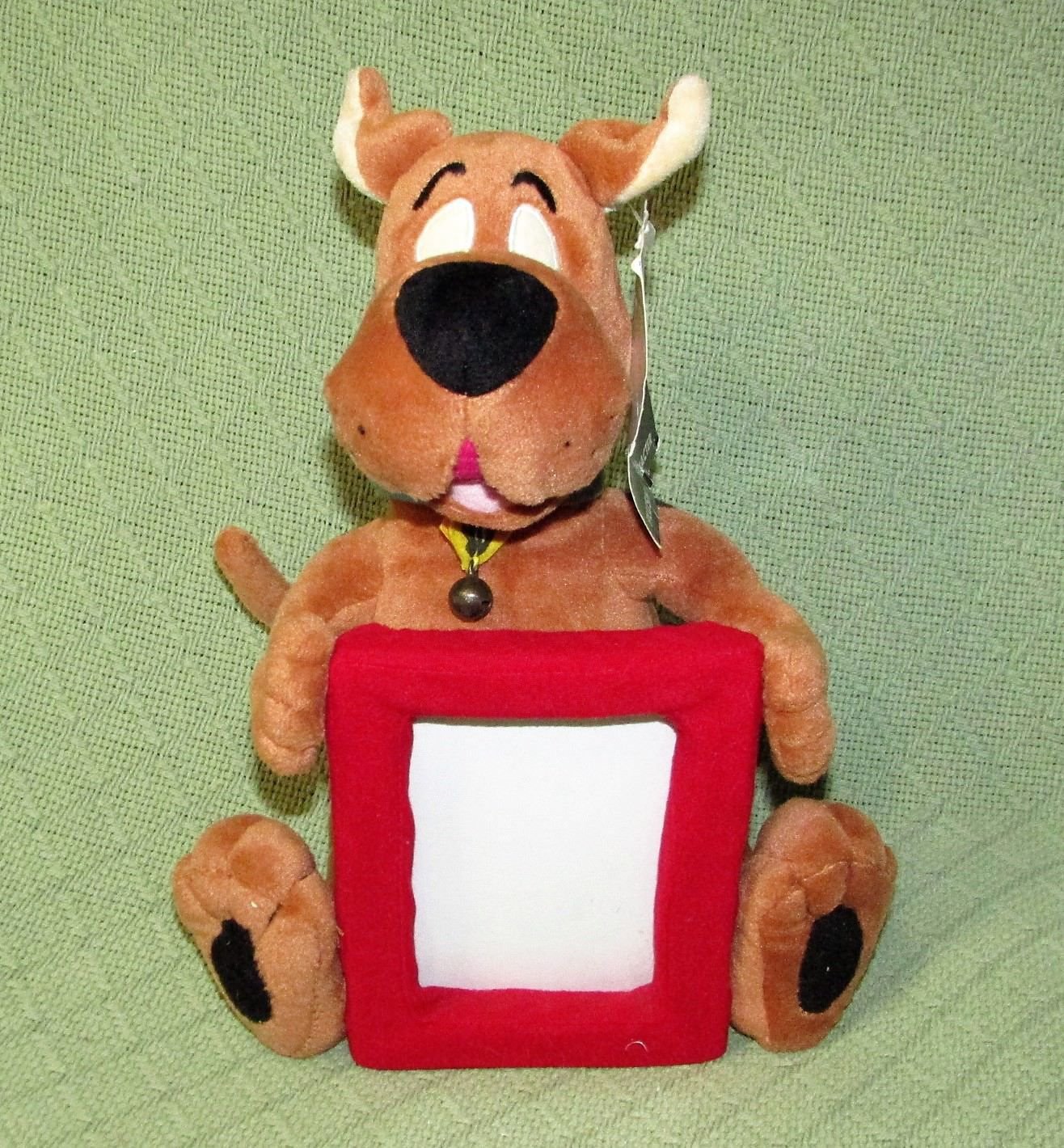 six flags scooby doo plush